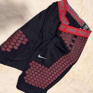 Nike Pro Combat Protective Baselayer shorts basketball-baseball-softball